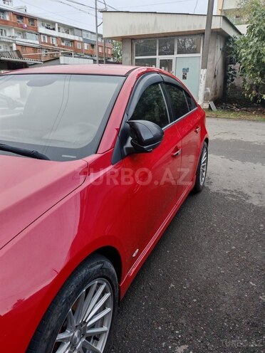 Chevrolet Cruze 2014, 310,000 km - 1.4 l - Lənkəran