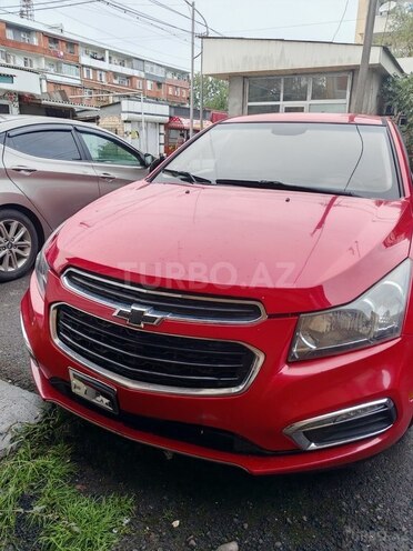 Chevrolet Cruze 2014, 310,000 km - 1.4 l - Lənkəran
