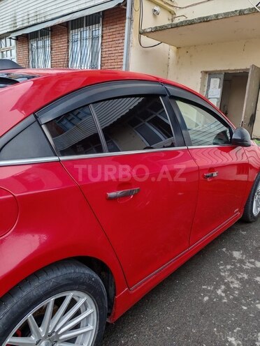 Chevrolet Cruze 2014, 310,000 km - 1.4 l - Lənkəran
