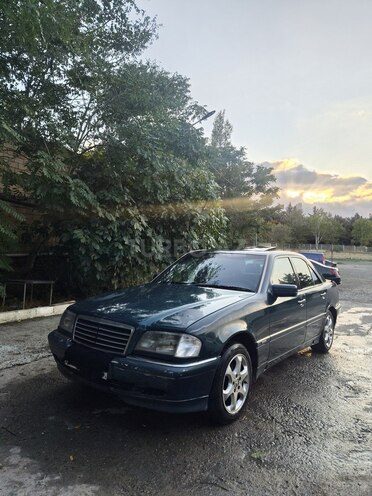 Mercedes C 250 1995, 425,000 km - 2.5 л - Bakı
