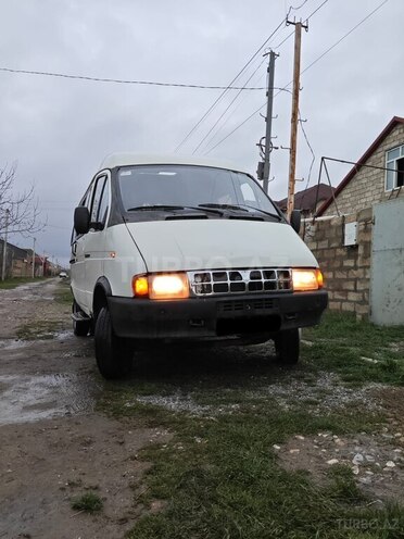 GAZ 2705-757 2000, 76,431 km - 2.5 л - Xaçmaz