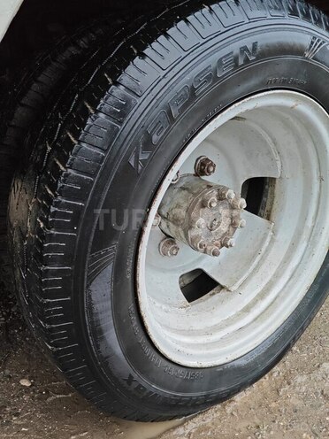 GAZ 2705-757 2000, 76,431 km - 2.5 л - Xaçmaz