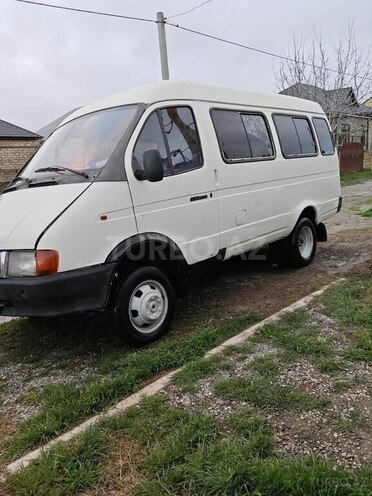 GAZ 2705-757 2000, 76,431 km - 2.5 л - Xaçmaz