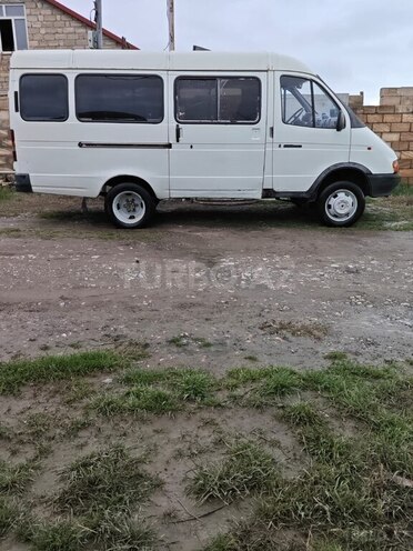 GAZ 2705-757 2000, 76,431 km - 2.5 л - Xaçmaz