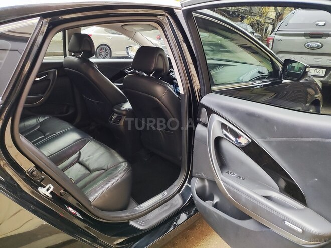 Hyundai Grandeur 2014, 234,800 km - 2.2 л - Bakı