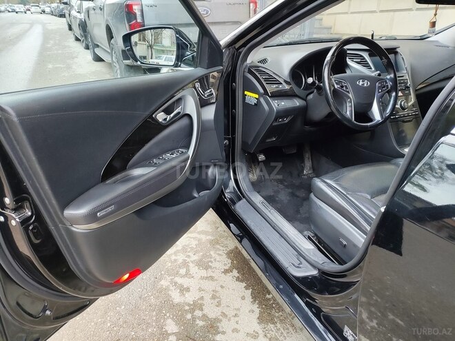 Hyundai Grandeur 2014, 234,800 km - 2.2 л - Bakı