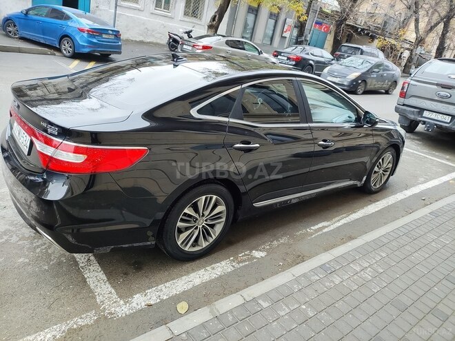 Hyundai Grandeur 2014, 234,800 km - 2.2 л - Bakı