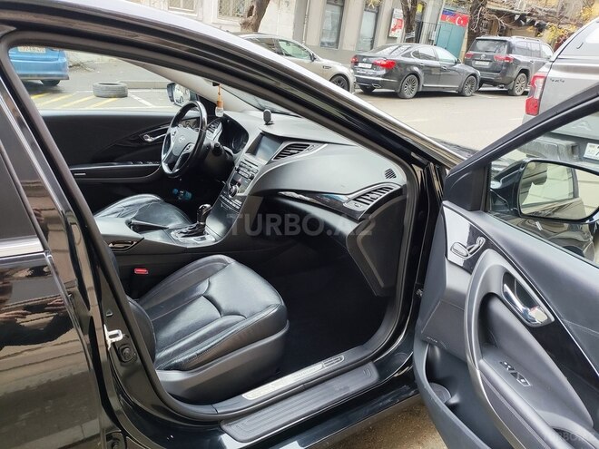 Hyundai Grandeur 2014, 234,800 km - 2.2 л - Bakı