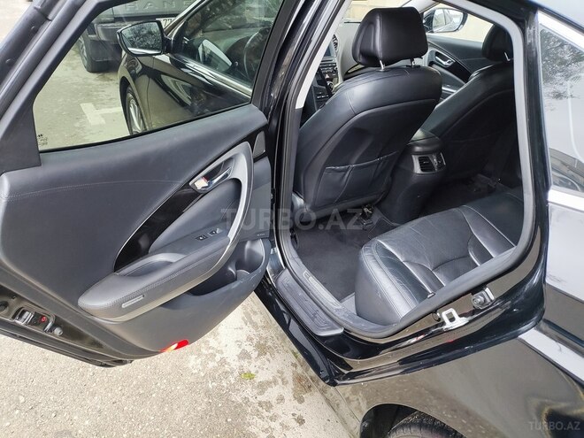 Hyundai Grandeur 2014, 234,800 km - 2.2 л - Bakı
