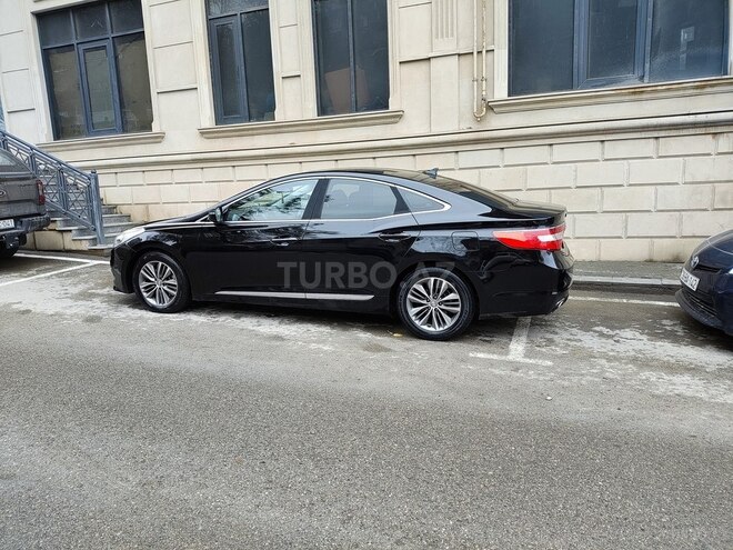 Hyundai Grandeur 2014, 234,800 km - 2.2 л - Bakı
