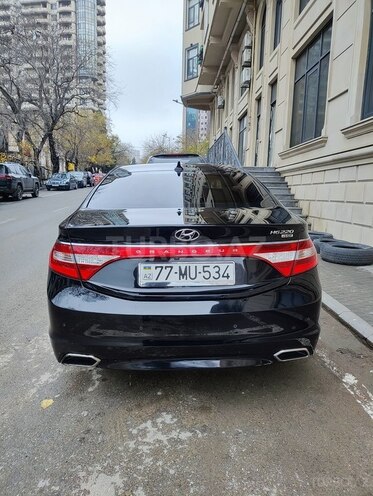 Hyundai Grandeur 2014, 234,800 km - 2.2 л - Bakı