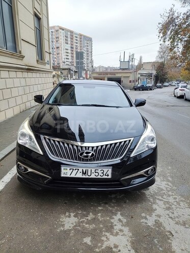 Hyundai Grandeur 2014, 234,800 km - 2.2 л - Bakı
