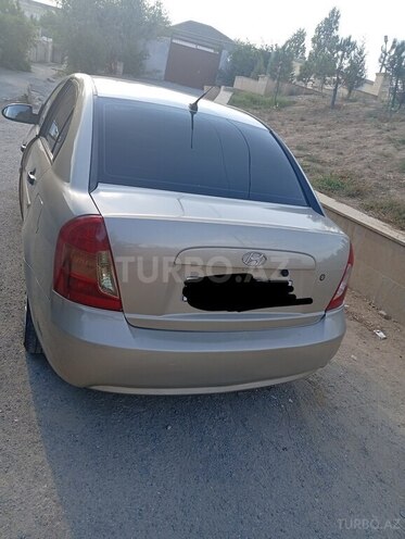 Hyundai Accent 2008, 333,300 km - 1.5 l - Bakı