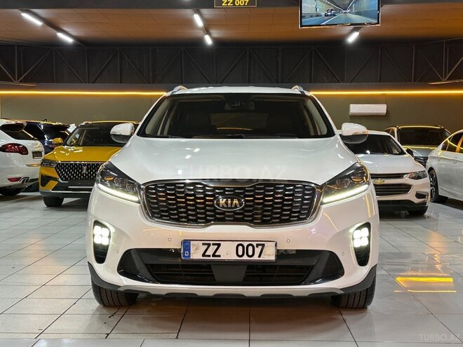 Kia Sorento 2018, 210,700 km - 2.0 л - Bakı