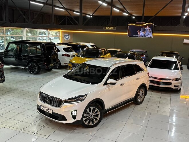 Kia Sorento 2018, 210,700 km - 2.0 л - Bakı