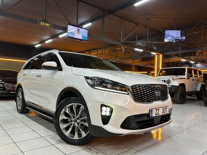Kia Sorento 2018, 210,700 km - 2.0 л - Bakı