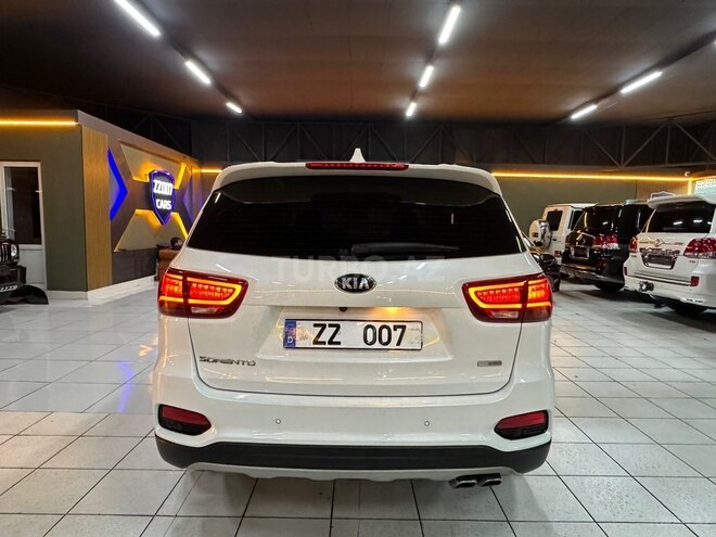 Kia Sorento 2018, 210,700 km - 2.0 л - Bakı