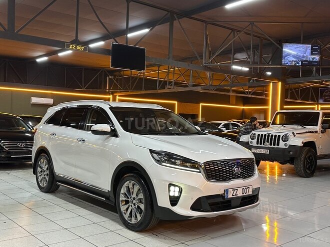 Kia Sorento 2018, 210,700 km - 2.0 л - Bakı