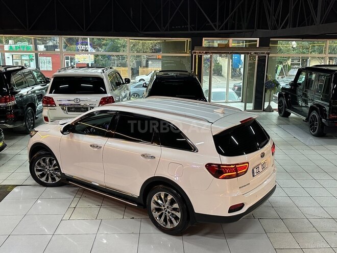 Kia Sorento 2018, 210,700 km - 2.0 л - Bakı