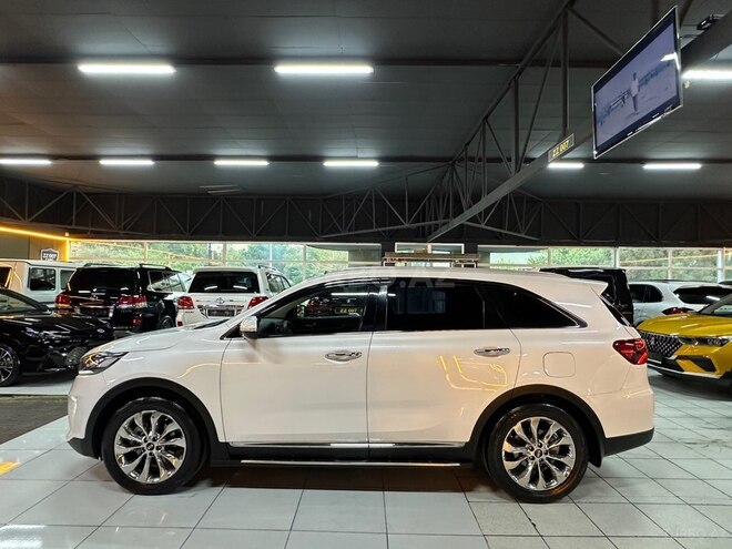 Kia Sorento 2018, 210,700 km - 2.0 л - Bakı