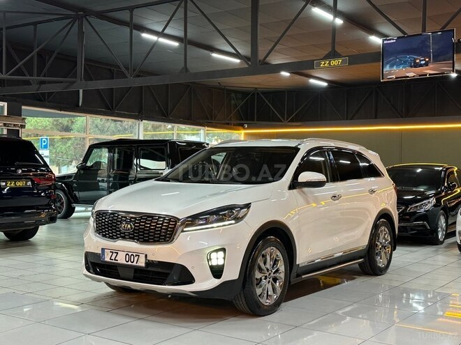 Kia Sorento 2018, 210,700 km - 2.0 л - Bakı