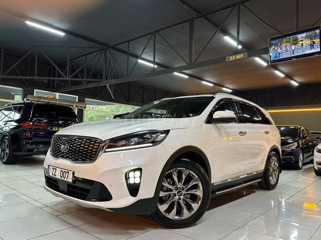 Kia Sorento 2018, 210,700 km - 2.0 л - Bakı