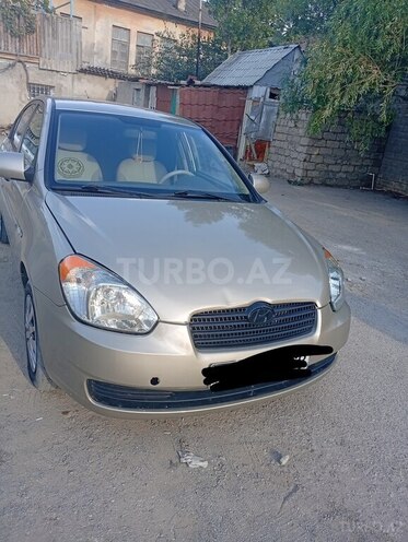 Hyundai Accent 2008, 333,300 km - 1.5 l - Bakı