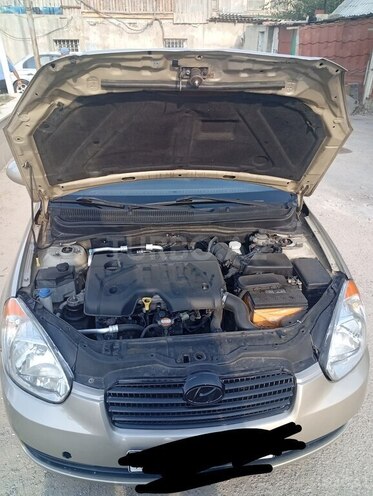 Hyundai Accent 2008, 333,300 km - 1.5 l - Bakı