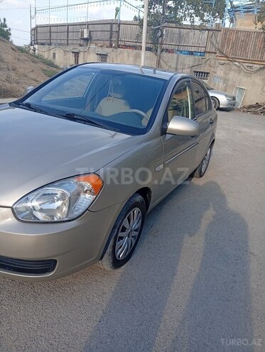 Hyundai Accent 2008, 333,300 km - 1.5 l - Bakı