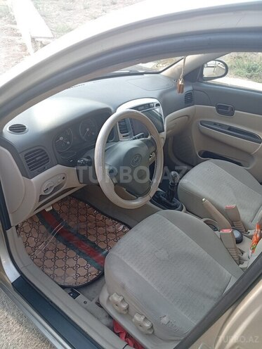 Hyundai Accent 2008, 333,300 km - 1.5 l - Bakı