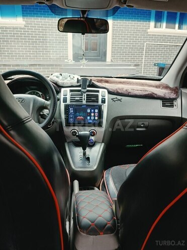 Hyundai Tucson 2005, 216,292 km - 2.0 л - Bakı