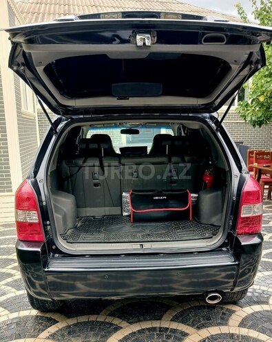 Hyundai Tucson 2005, 216,292 km - 2.0 л - Bakı