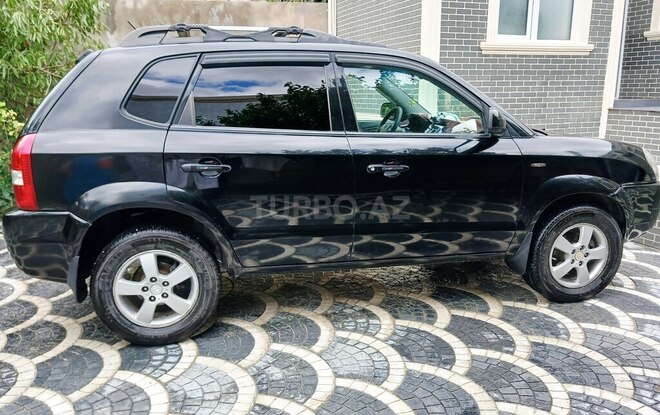 Hyundai Tucson 2005, 216,292 km - 2.0 л - Bakı