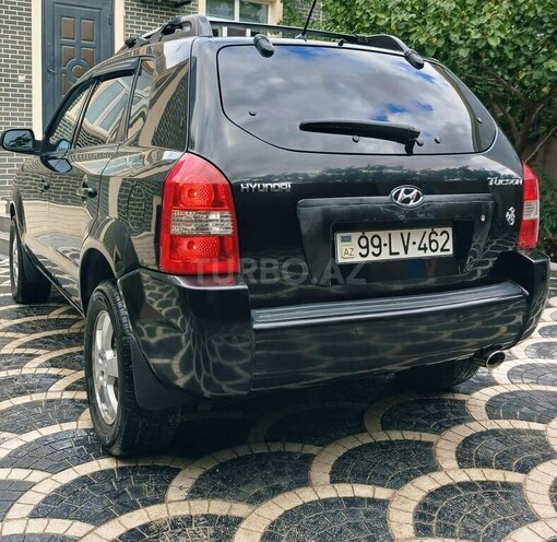 Hyundai Tucson 2005, 216,292 km - 2.0 л - Bakı