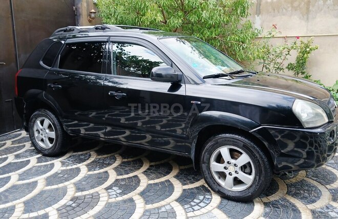 Hyundai Tucson 2005, 216,292 km - 2.0 л - Bakı