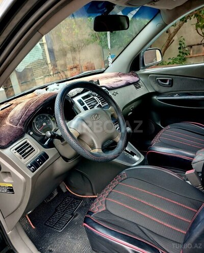 Hyundai Tucson 2005, 216,292 km - 2.0 л - Bakı