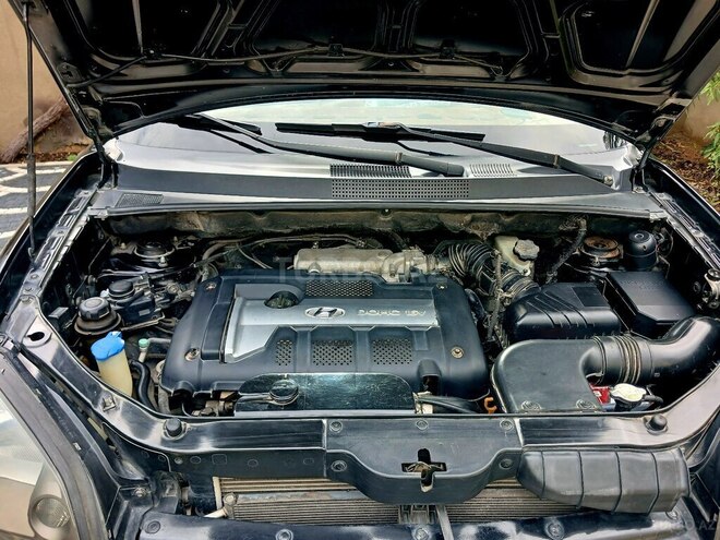 Hyundai Tucson 2005, 216,292 km - 2.0 л - Bakı