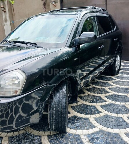 Hyundai Tucson 2005, 216,292 km - 2.0 л - Bakı