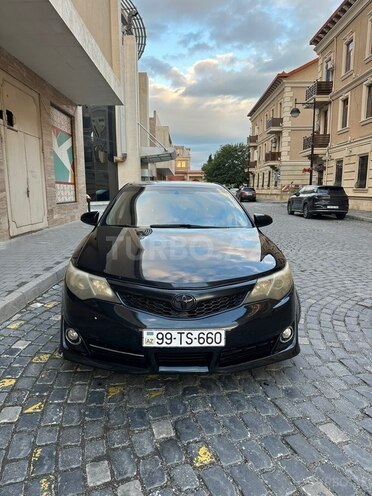 Toyota Camry 2014, 259,885 km - 2.5 l - Bakı