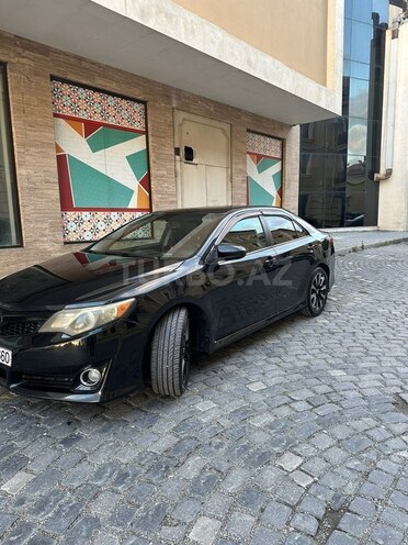 Toyota Camry 2014, 259,885 km - 2.5 l - Bakı