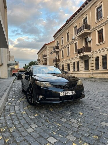Toyota Camry 2014, 259,885 km - 2.5 l - Bakı