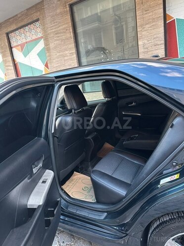 Toyota Camry 2014, 259,885 km - 2.5 l - Bakı