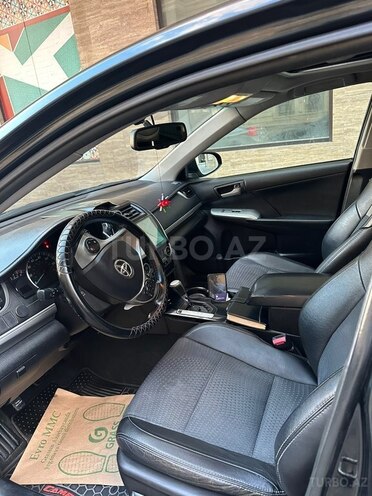 Toyota Camry 2014, 259,885 km - 2.5 l - Bakı