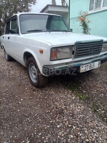 LADA (VAZ) 2107 2004, 247,500 km - 1.6 л - Xudat