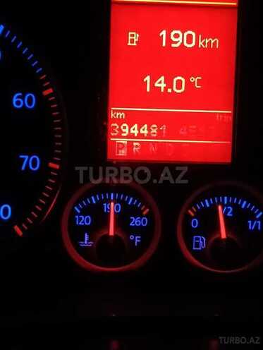 Volkswagen Jetta 2005, 394,481 km - 2.5 л - Hacıqabul