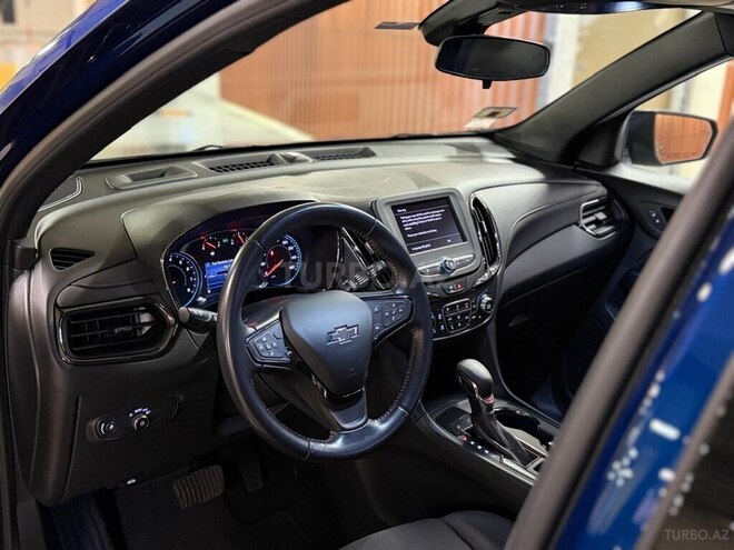 Chevrolet Equinox 2022, 101,000 km - 1.5 л - Gəncə