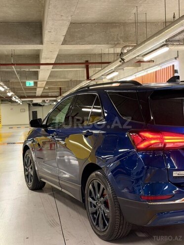Chevrolet Equinox 2022, 101,000 km - 1.5 л - Gəncə