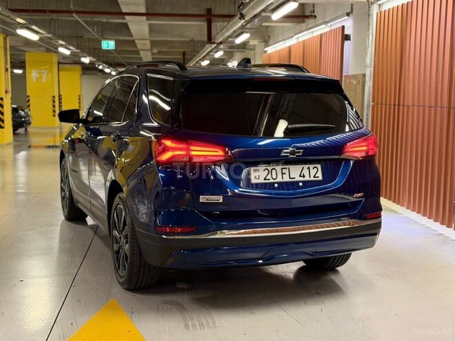 Chevrolet Equinox 2022, 101,000 km - 1.5 л - Gəncə
