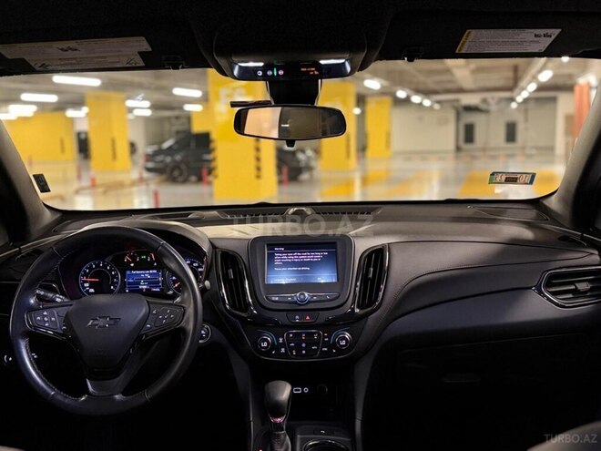 Chevrolet Equinox 2022, 101,000 km - 1.5 л - Gəncə
