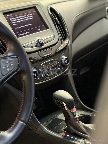 Chevrolet Equinox 2022, 101,000 km - 1.5 л - Gəncə